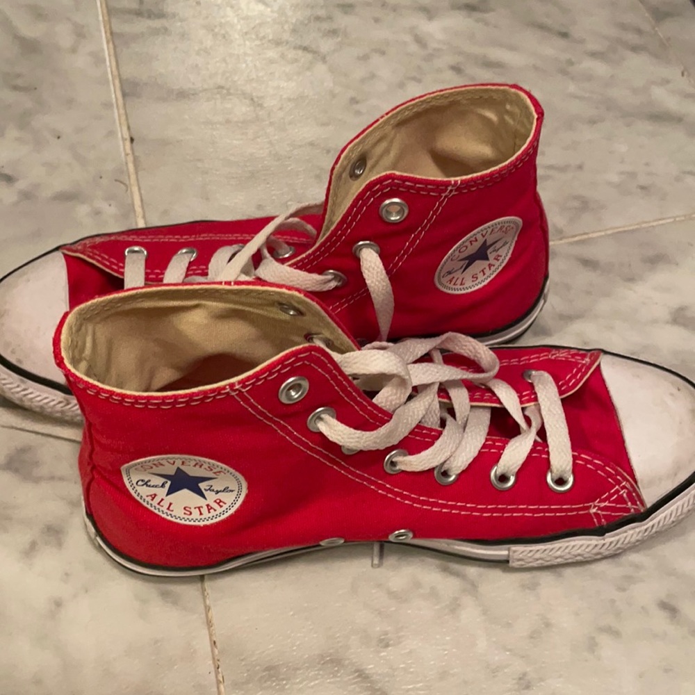 Kids Converse